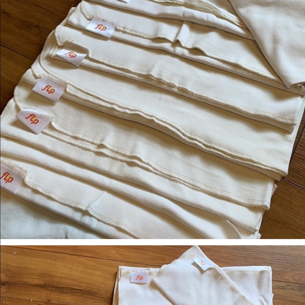 Cloth diapers